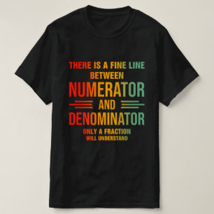 T-shirt Amusante Maîtrise Enseignante Plaisanterie Amusant