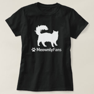 T-shirt Amusante Parodie Des Fans Modestes