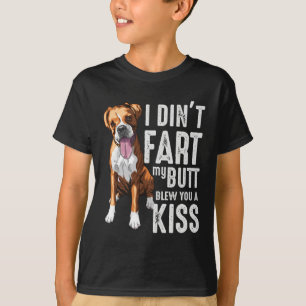 T-shirt Amusante plaisanterie Amoureux des chiens de la bo