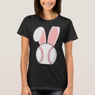 T-shirt Amusants Bonnet De Baseball Pâques Enfants Garçons