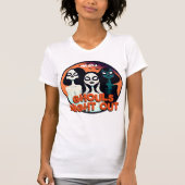 T-shirt Amusants Gouls Night Out (Devant)