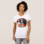 T-shirt Amusants Gouls Night Out (Devant entier)