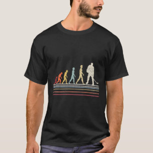 T-shirt Amusants Hockey De Terrain Évolution Sport Homme R