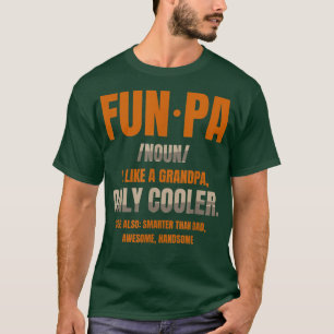 T-shirt Amusants Pa Comme Un Grand-Père Seulement Grand-Pè