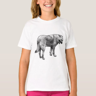 T-shirt Amusement Canin de Vacances