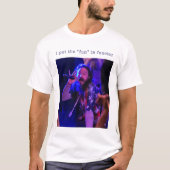 T-shirt Amusement dans le functor (Devant)