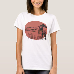 T-shirt Amusement de FEMA