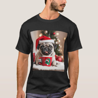 T-shirt Amusement de Noël