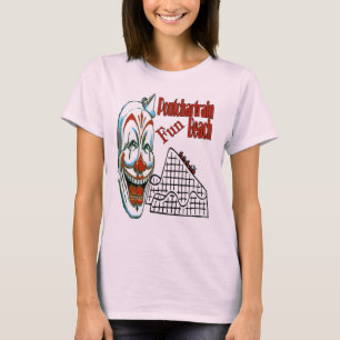 T-shirt Amusement de Pontchartrain Beach
