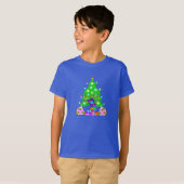 T-shirt Amusement De Vacances Interconfessionnelles (Devant entier)