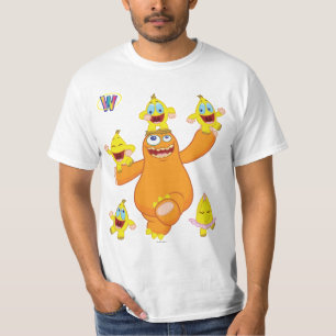 T-shirt Amusement de Zingoz et de Zangoz