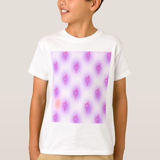 T-shirt Amusement et danse (Devant)