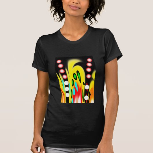 T-shirt Amusement Imaginaire (Devant)