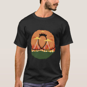 T-shirt Amusement Park