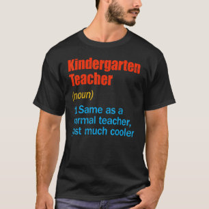 T-shirt Amusement Retour À L'École Premier Jour Enseignant
