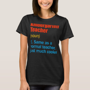 T-shirt Amusement Retour À L'École Premier Jour Enseignant
