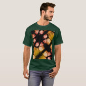 T-shirt Amusement supérieur de Skully (Devant entier)