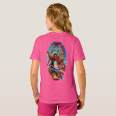 T-shirt Amusons-nous!! (Dos entier)