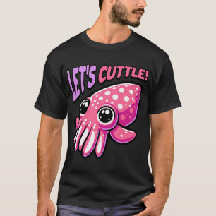 T-shirt Amusons-nous à couper ! Jeux de mots sur les seich