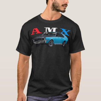 T-shirt AMX 1970