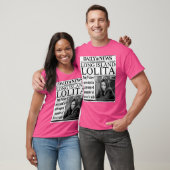 T-shirt Amy Fisher (Unisexe)