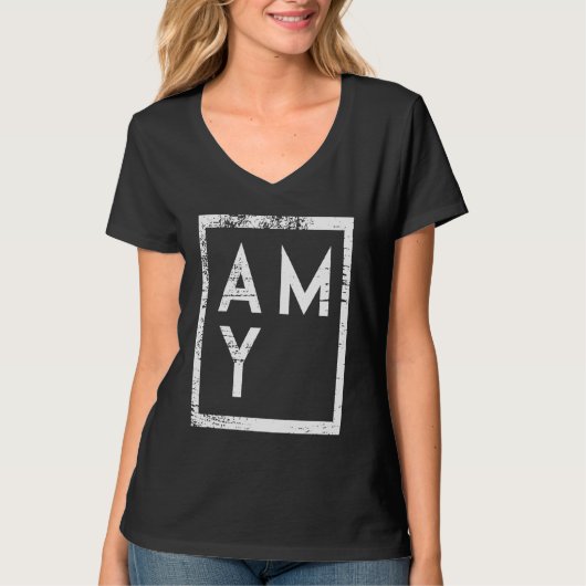 T-shirt Amy Minimalisme (Devant)
