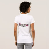 T-shirt Amy Williamson Orr (Dos entier)