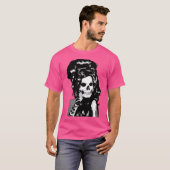 T-shirt Amy Winehouse (Devant entier)