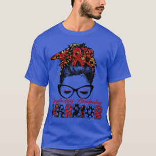 T-shirt Amyloidose Maux de tête Sensibilisation Femmes gue