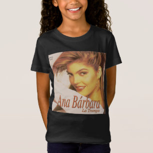 T-Shirt Ana Bárbara - Album La Trampa 1995