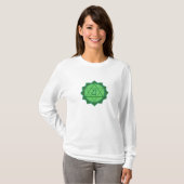 T-shirt Anahata Chakra Hoody (Devant entier)
