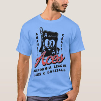 T-shirt Anaheim Aces - Californie