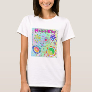 T-Shirt Anaheim Seven Suns & Energy