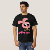 T-shirt Anais Watterson (Devant entier)