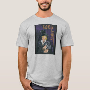 T-shirt Analogique - Désactiver la grille #05