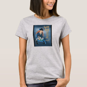 T-shirt Analogique - Sortie hors grille #02