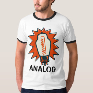 T-SHIRT ANALOGUE