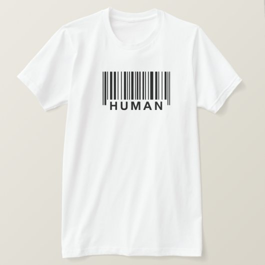 T-shirt Analysé (Design devant)