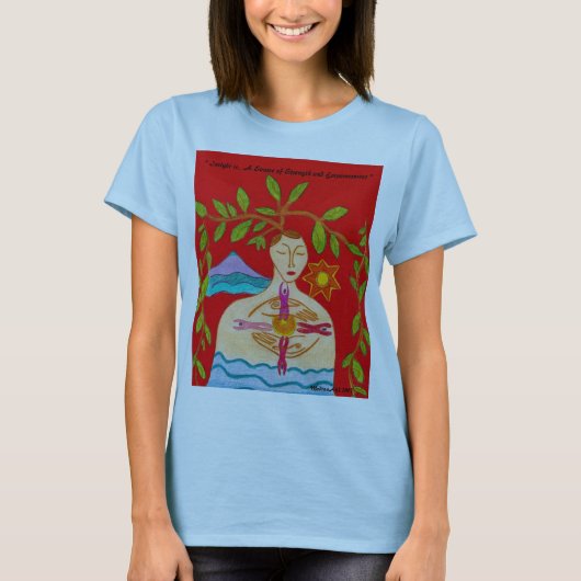 T-shirt Analyse (Devant)