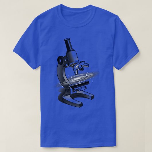T-shirt Analyse De L'Univers (Design devant)