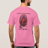 T-shirt Analyse des barres 2014 (Dos)