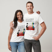 T-shirt Analyse technique ;) (Unisexe)