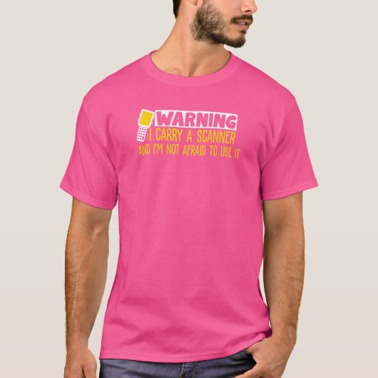T-shirt Analyseur Postman Pour Postal Worker (Devant)
