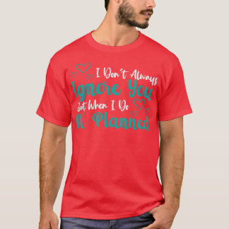 T-shirt Analystes du comportement Clients Thérapiste du co