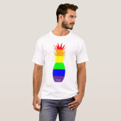T-shirt Ananas (Devant entier)