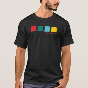 T-shirt ananas