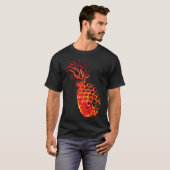 T-shirt Ananas (Devant entier)