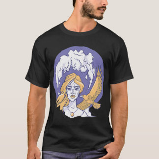 T-shirt ananas