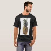 T-shirt ananas (Devant entier)