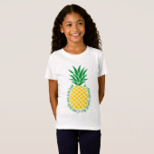 T-Shirt Ananas (Devant entier)